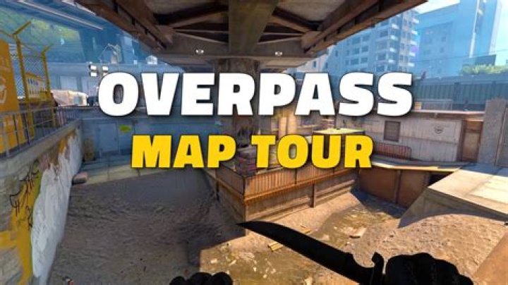 What does overpass mean?