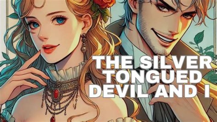 What does silver tongued devil mean?