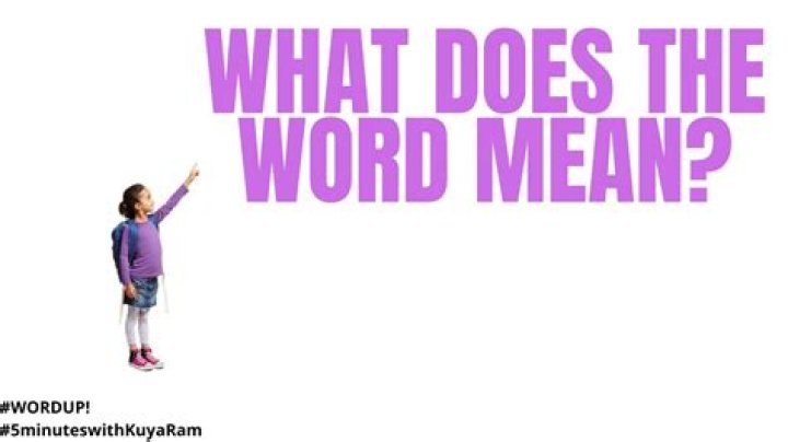 What does the word boomingly mean?