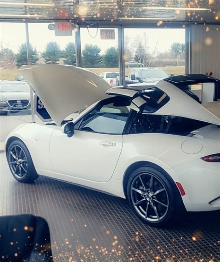 What does the word miata mean?