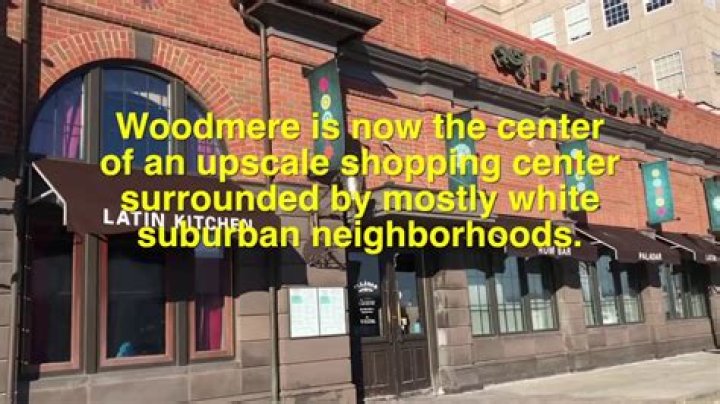 What does woodmere mean?