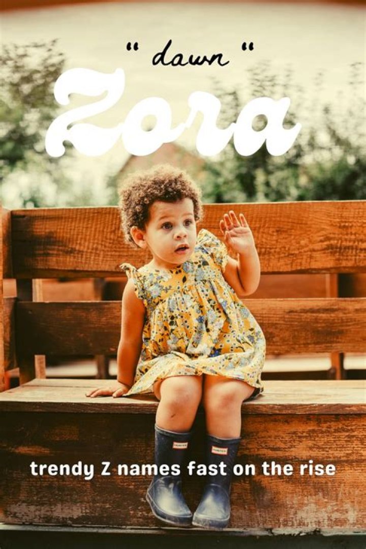 What does zorah mean?