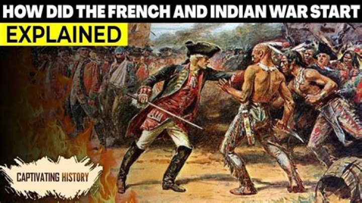 What ended the french and indian war?