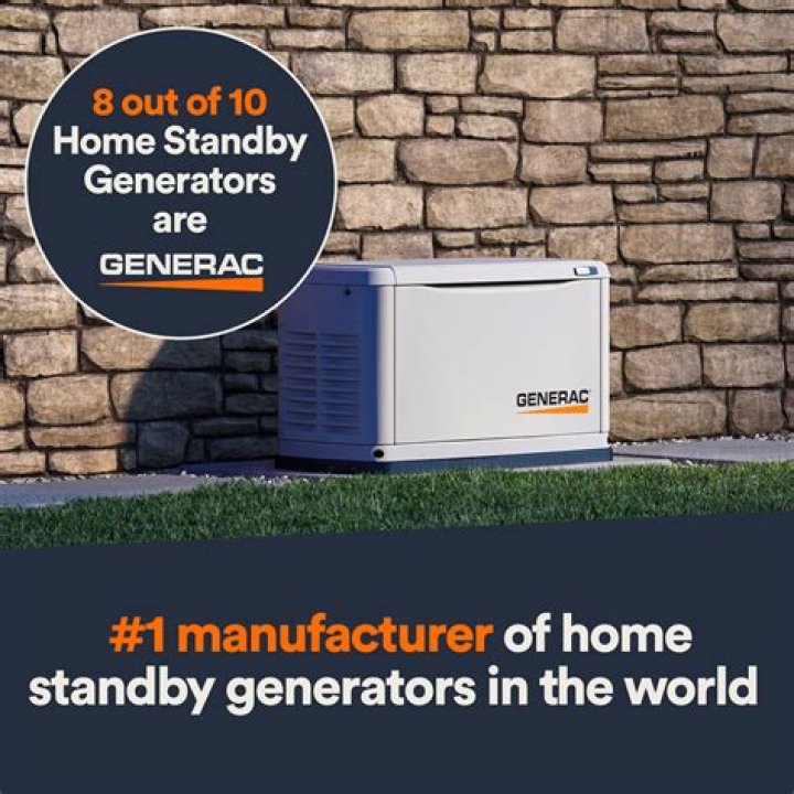 What generators are made in the usa?