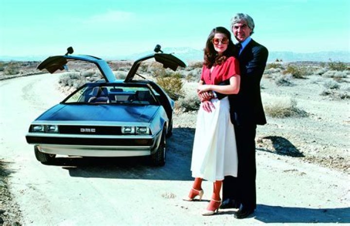 What happened to delorean?