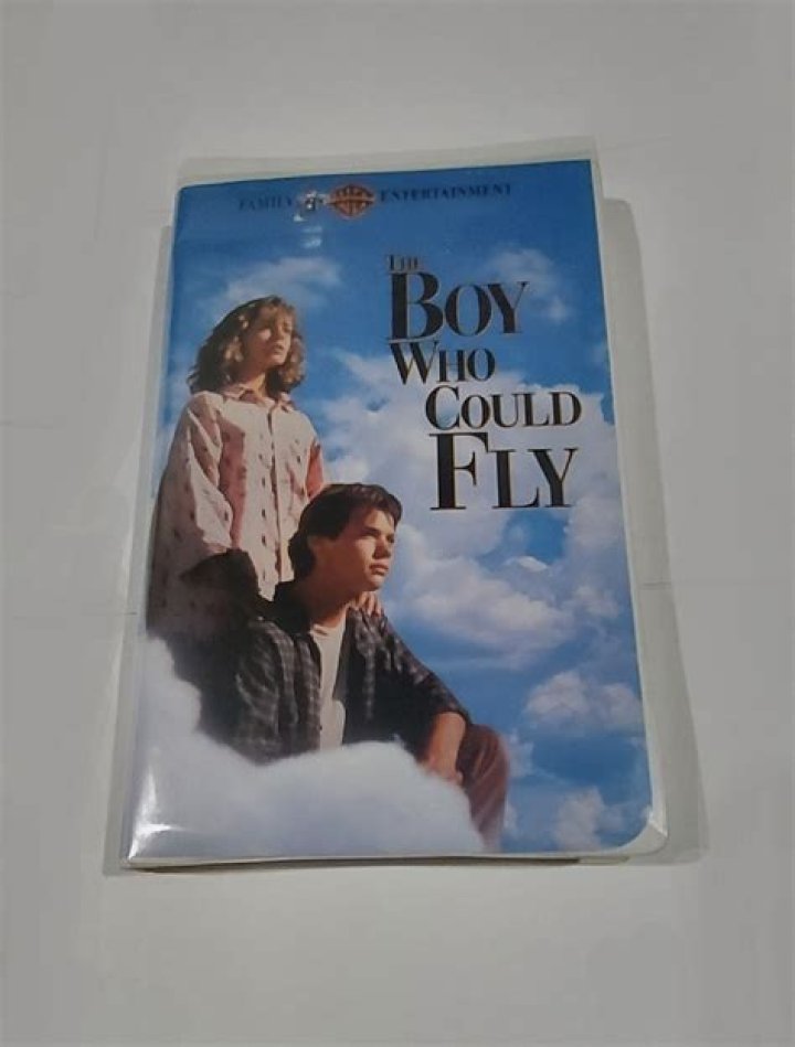 What happened to the boy who could fly?