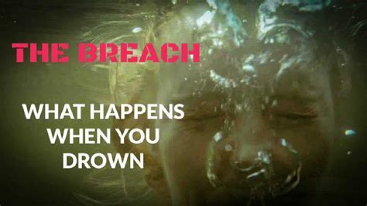 What happens when you drown?