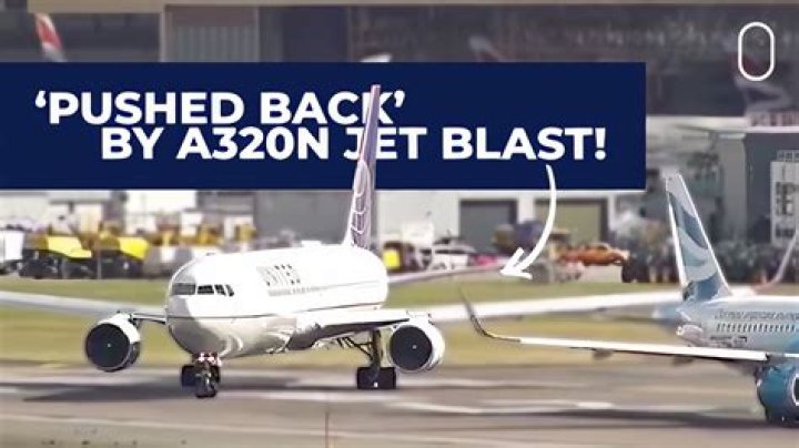 What is a blast zone?