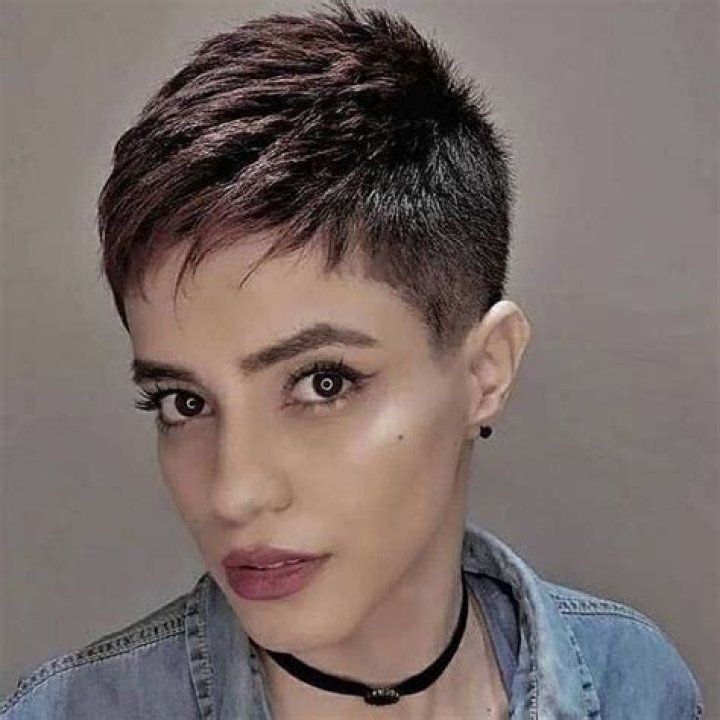 What is a crop hairstyle?