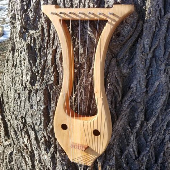 What is a lyre used for?