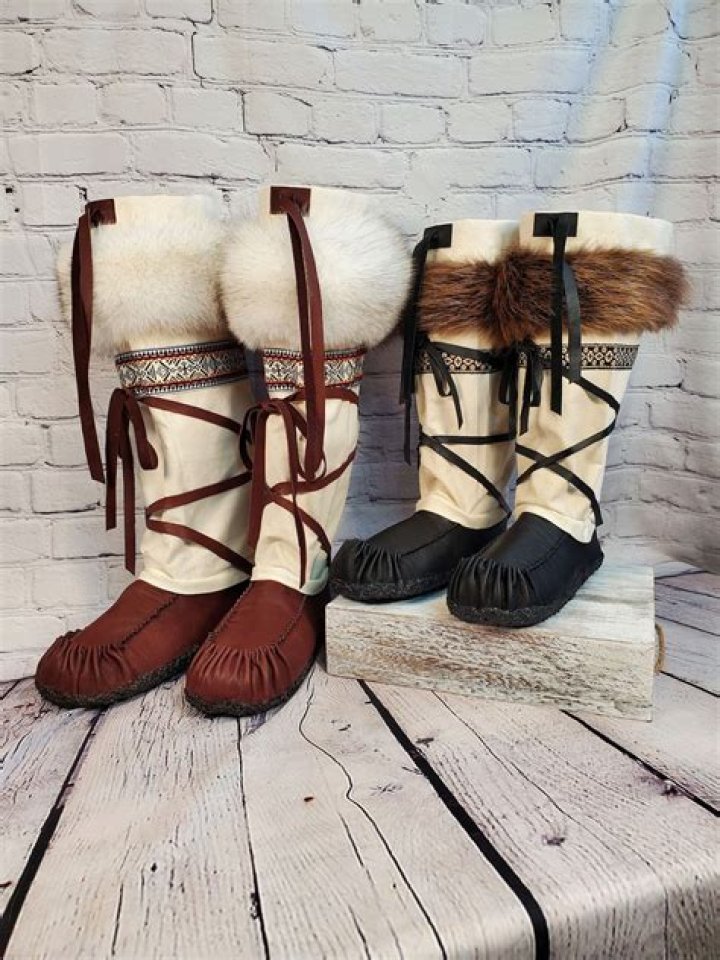 What is a mukluk boot?