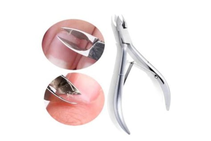 What is a nail nipper?