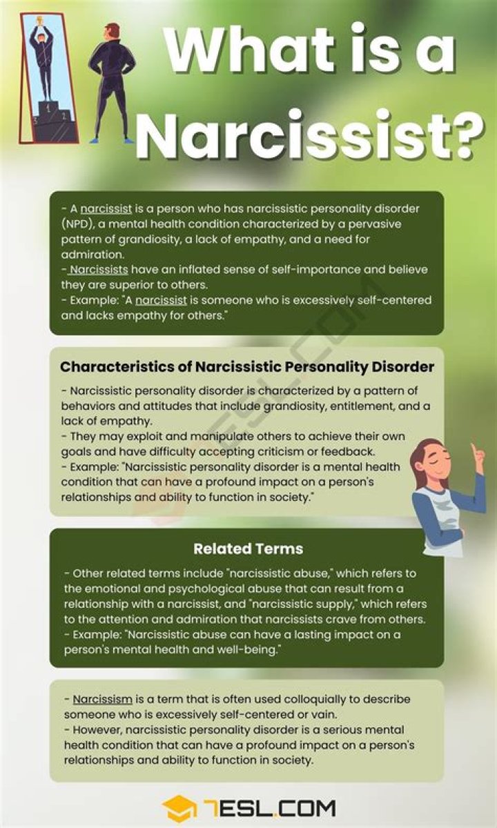 What is a neglectful narcissist?