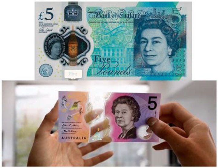 What is a polymer banknote?