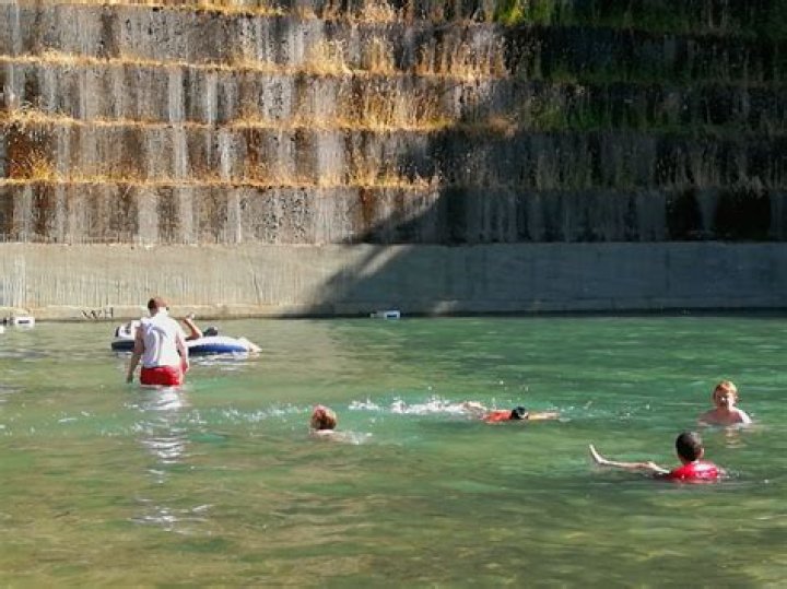 What is a quarry swimming?