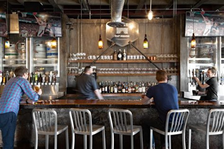 What is a taphouse?