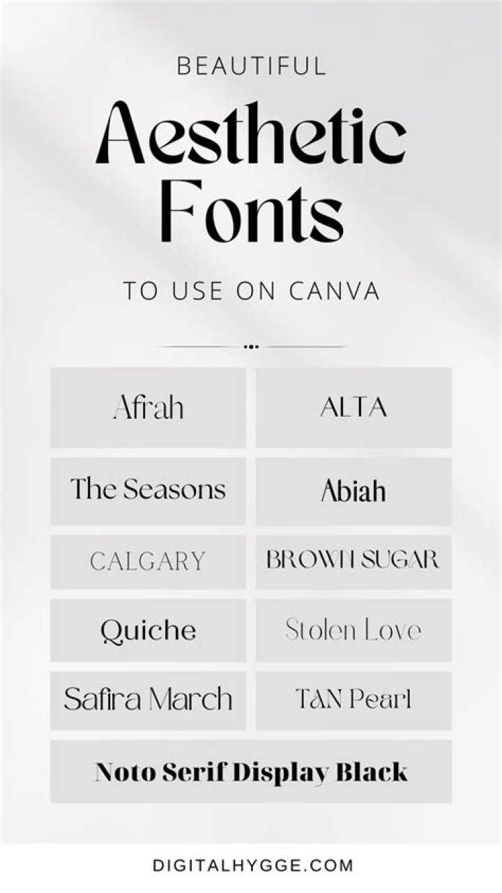 What is aesthetically beautiful?