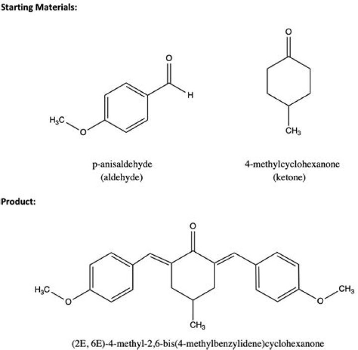 What is anisaldehyde made from?
