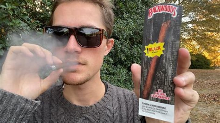 What is backwood mean?