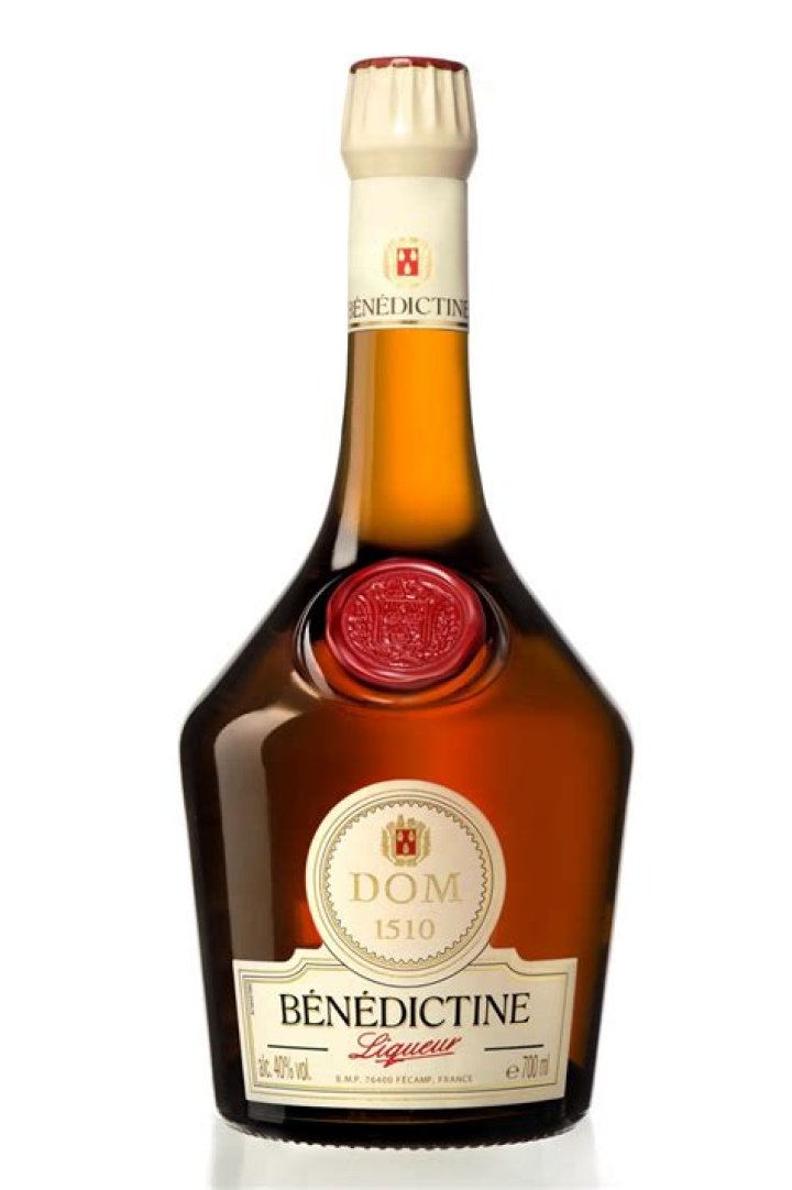 What is benedictine drink?