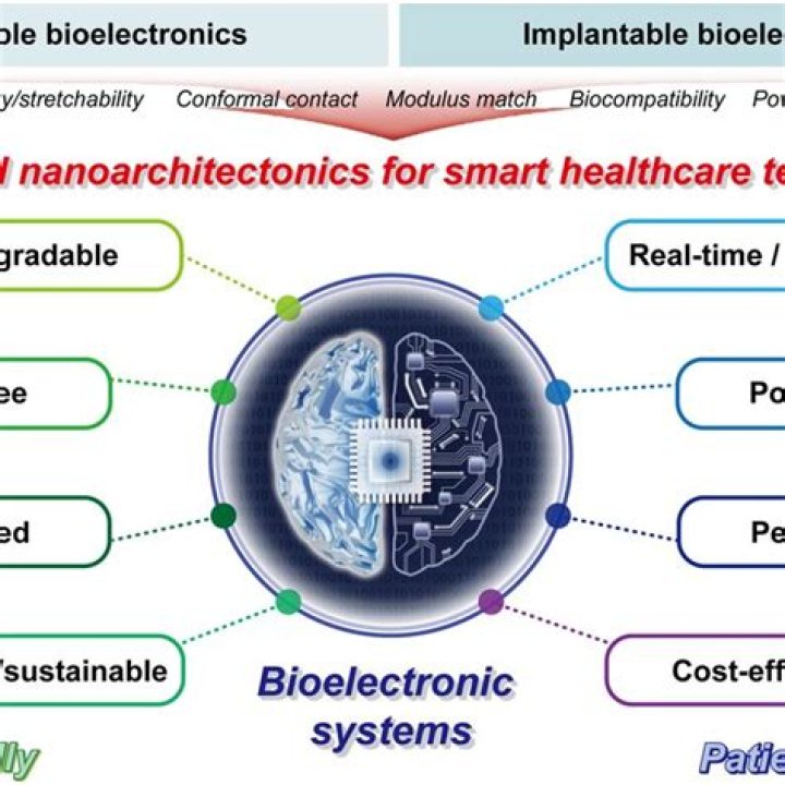 What is bioelectronics definition?
