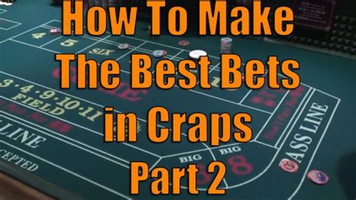 What is boxcars in craps?