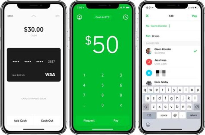 What is cash app?