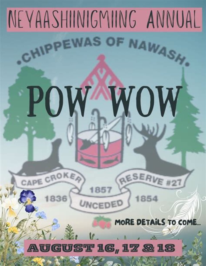 What is chippewas scent?