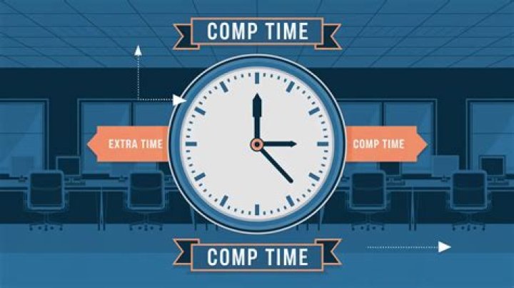 What is compensatory time?