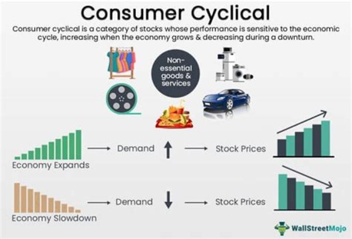 What is consumer cyclical?