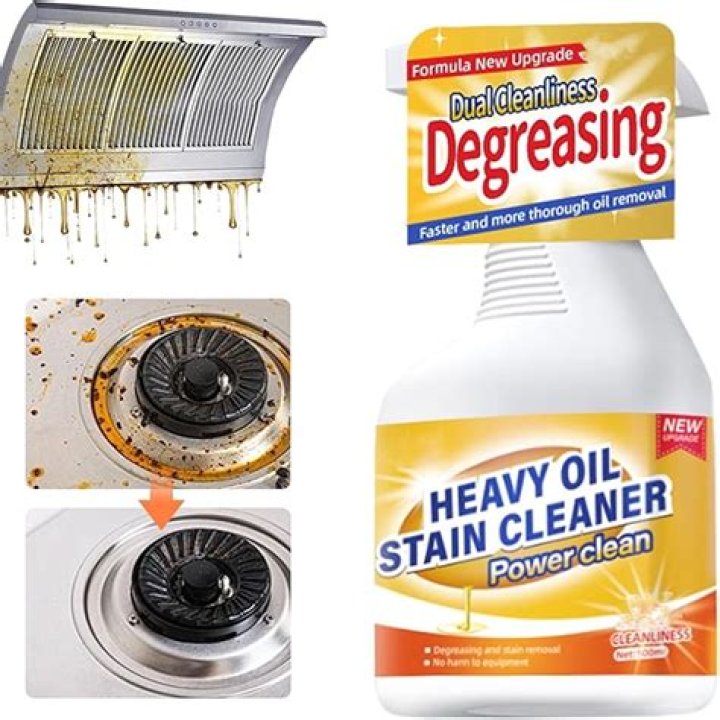What is degreasing liquid?