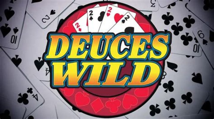 What is deuces wild?