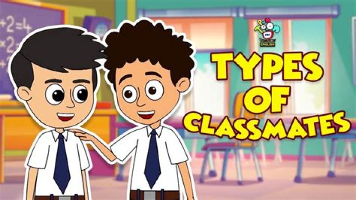 What is difference between classmates and classfellow?