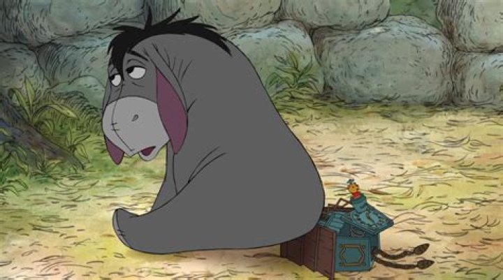 What is eeyore from winnie the pooh?