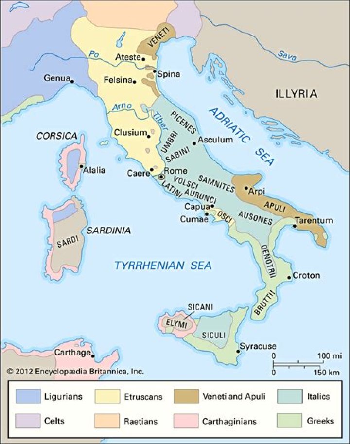 What is etruscan culture?