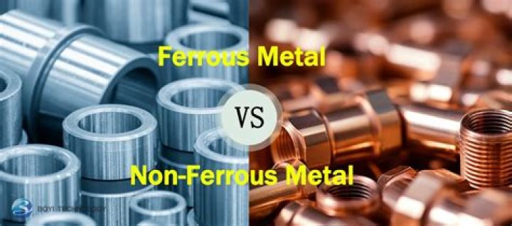 What is ferro alloy?