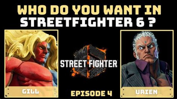 What is gill street fighter?
