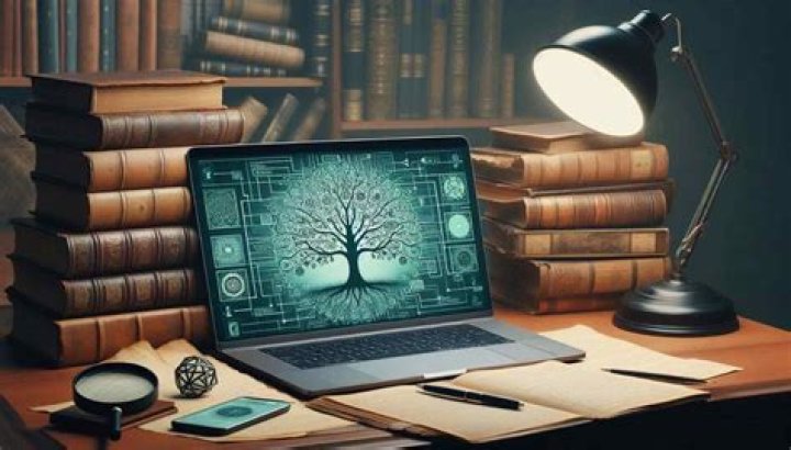 What is gramps software?