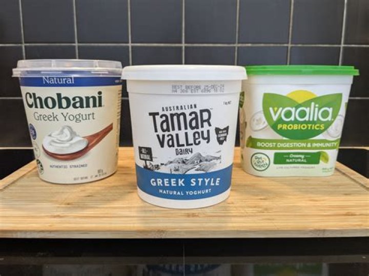 What is greek style yoghurt?