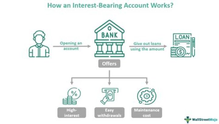 What is hcb interest bearing account?