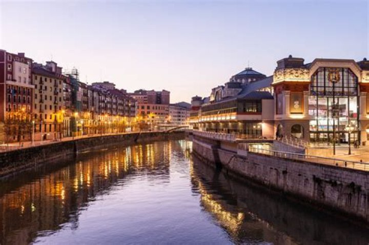 What is in bilbao spain?