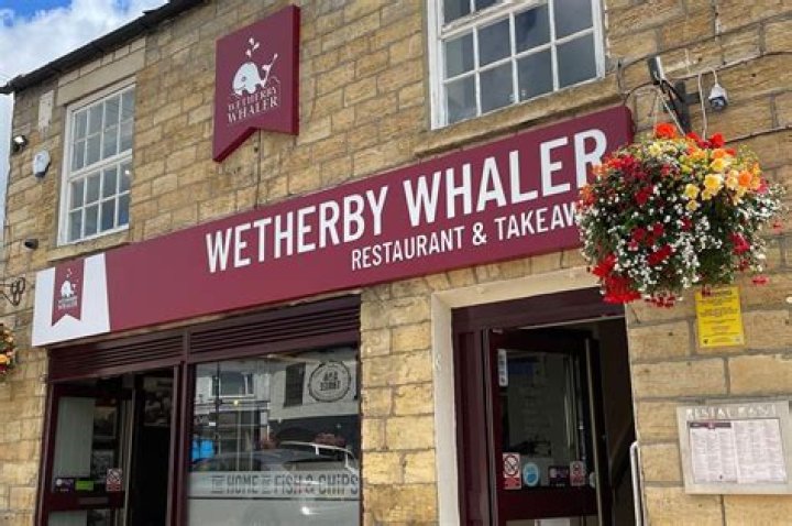 What is in wetherby?