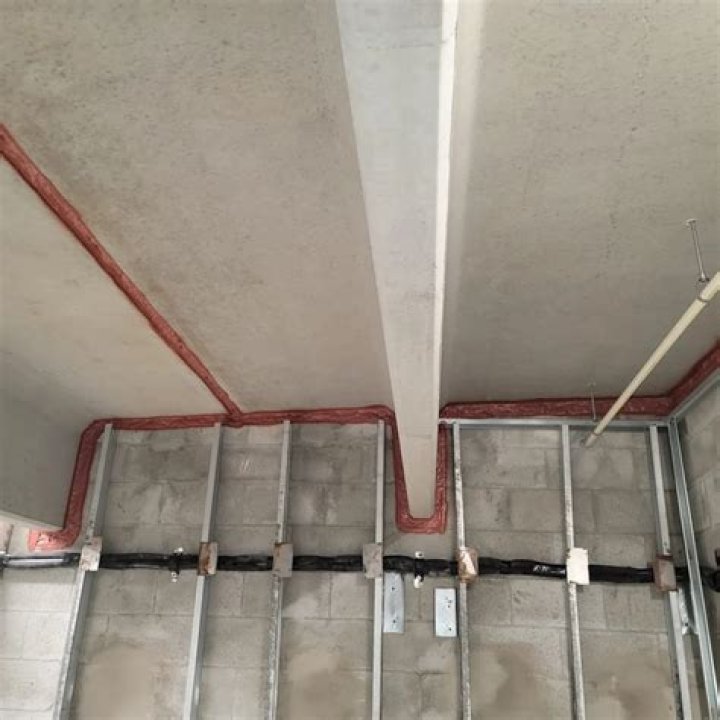 What is joint firestopping?