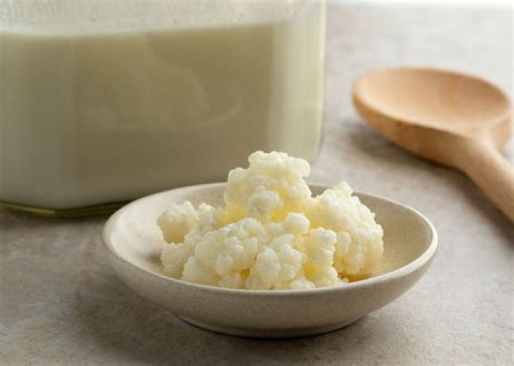 What is kefir cheese?