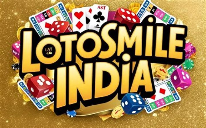 What is lottosmile india?