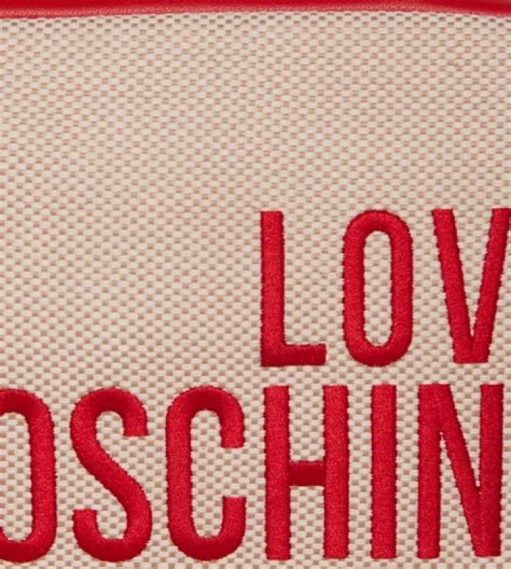 What is moschino known for?