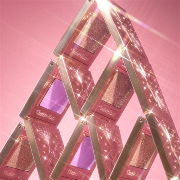 What is multichrome eyeshadow?