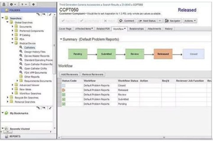 What is oracle agile plm?