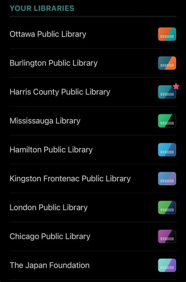 What is overdrive library?