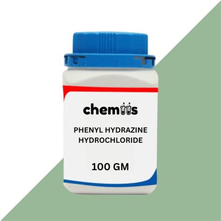 What is phenyl hydrazine?